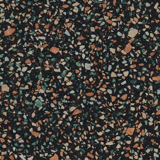 ABK Play 2020 керамогранит Dots Multiblack 20*20*8.5