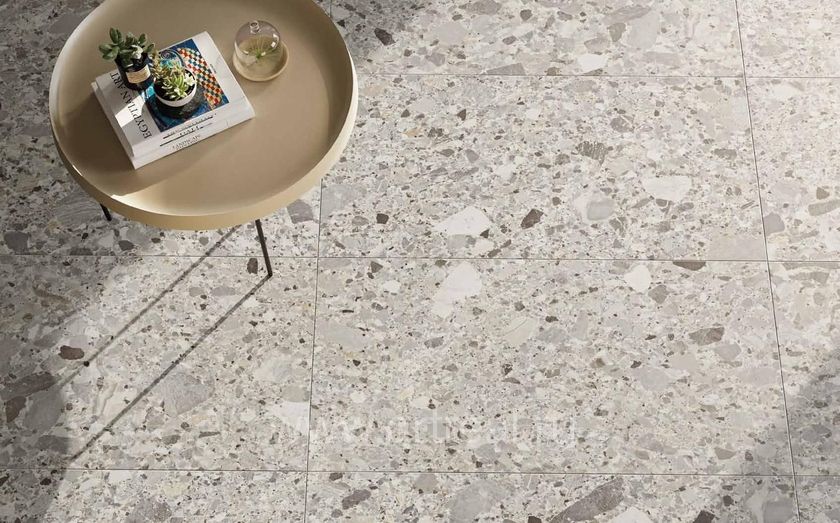 Керамогранит Monocibec Chiaroscuro в интерьере