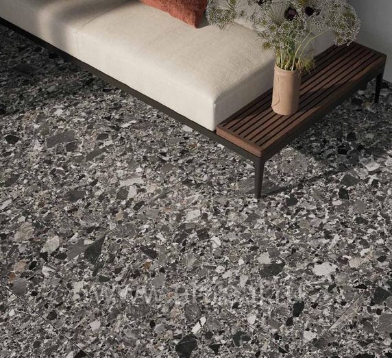 Керамогранит Monocibec Chiaroscuro в интерьере