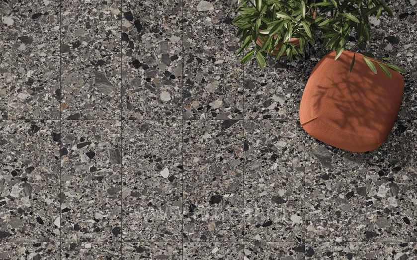 Керамогранит Monocibec Chiaroscuro в интерьере