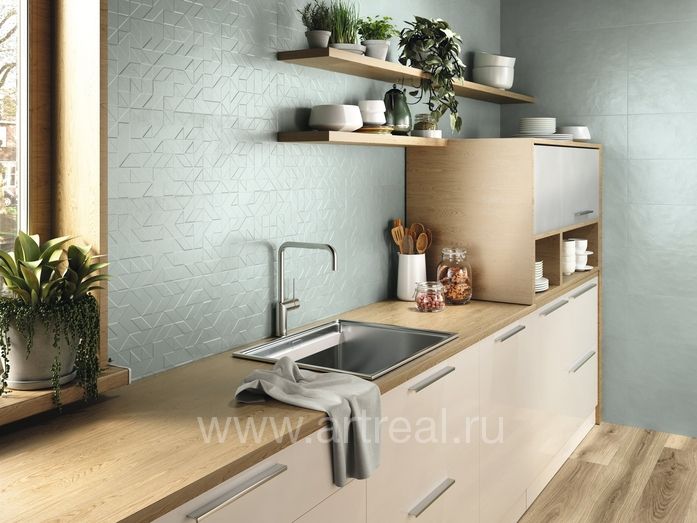 Ape KLEN Керамическая плитка Ape KLEN в интерьере