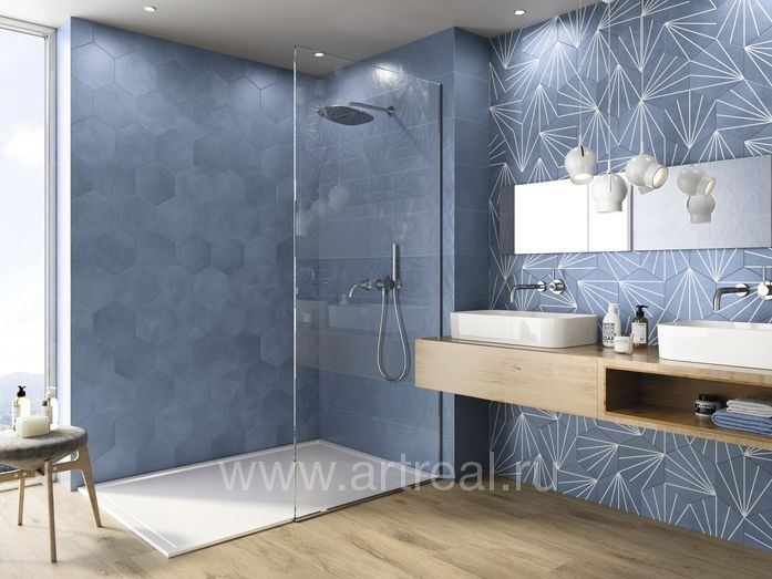 Ape KLEN Керамическая плитка Ape KLEN в интерьере