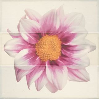 Панно Composicion Chloe Blanco 75*75