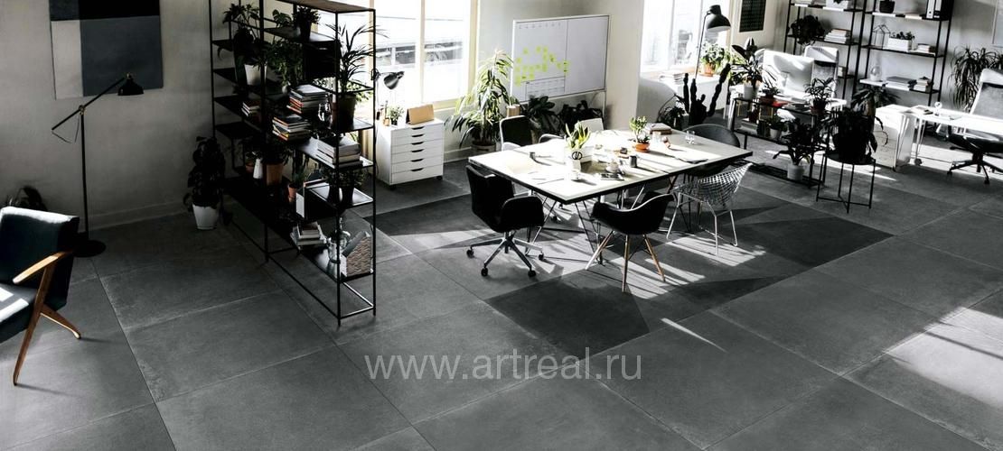 Керамогранит Ragno Patina в интерьере