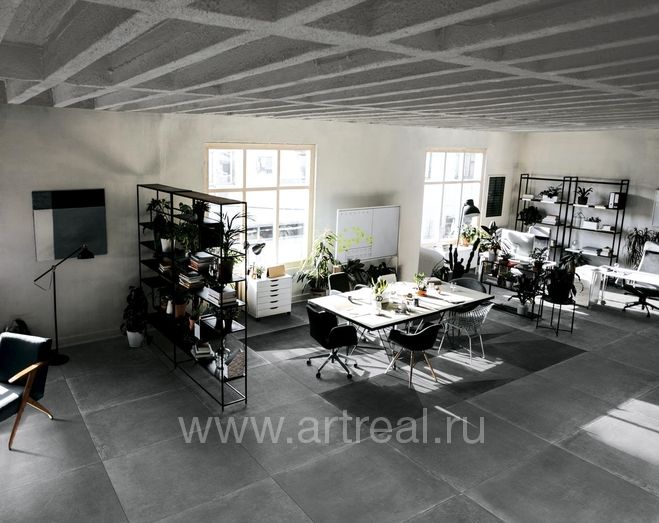 Керамогранит Ragno Patina в интерьере