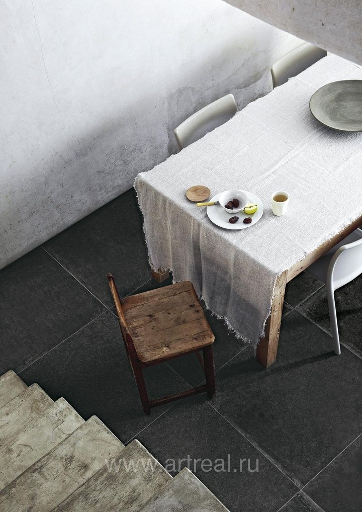 Керамогранит Ragno Patina в интерьере