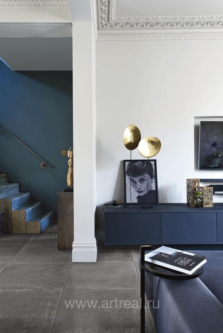 Керамогранит Ragno Patina в интерьере