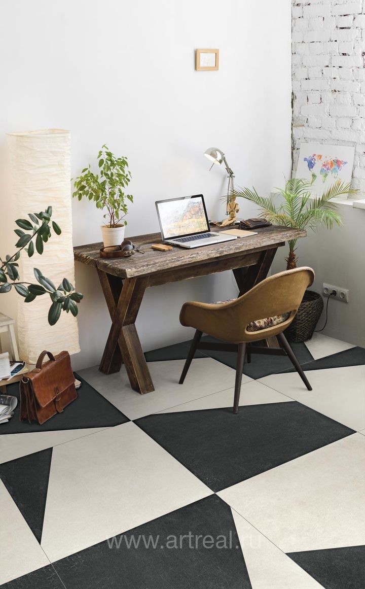 Керамогранит Ragno Patina в интерьере