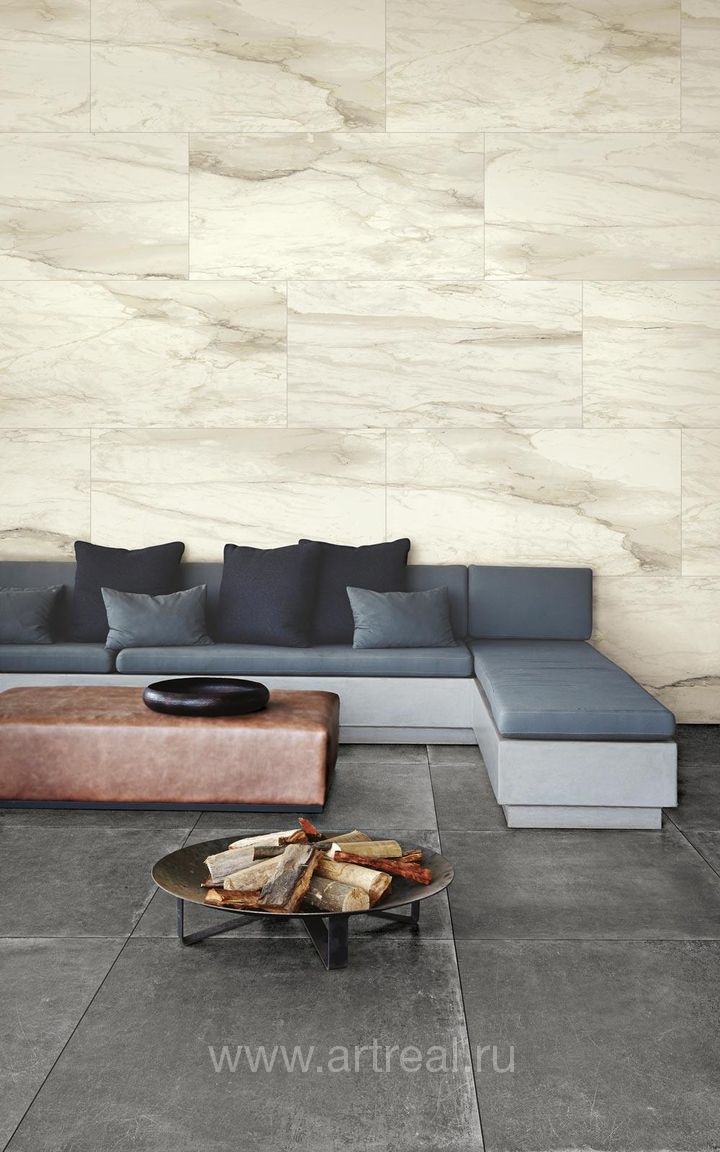 Керамогранит Ragno Patina в интерьере