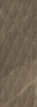 Marazzi Allmarble Wall настенная плитка Pulpis Struttura Pave 3D Lux 40*120*6