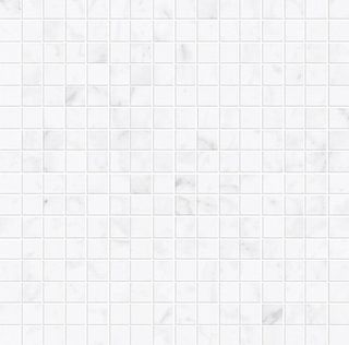 Marazzi Allmarble Wall мозаика Altissimo Satin Mosaico 40*40