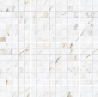 Marazzi Allmarble Wall мозаика Golden White Satin Mosaico 40*40