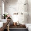 Керамическая плитка Marazzi Allmarble Wall в интерьере