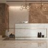 Керамическая плитка Marazzi Allmarble Wall в интерьере