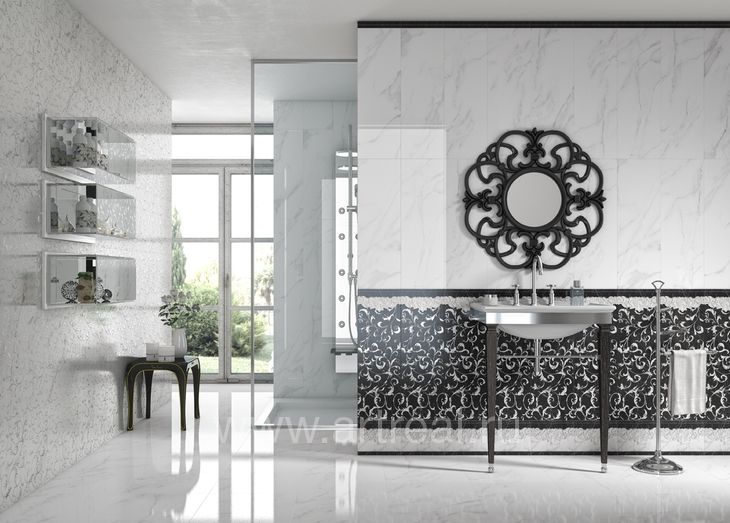 Aparici Tolstoi Керамическая плитка Aparici Tolstoi в интерьере