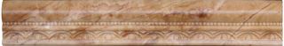 Aparici Tolstoi бордюр emile beige moldura brillo 25.1*4