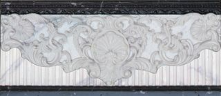 Aparici Tolstoi бордюр Emile Marquina cenefa  25.1*12