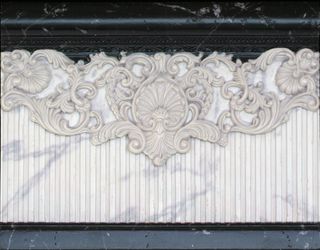 Aparici Tolstoi бордюр emile marquina zocalo brillo 25.1*20