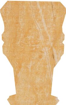 Aparici Tolstoi спец. элемент tolstoi beige angulo bordura brillo 3*5