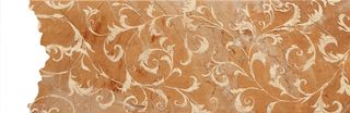 Aparici Tolstoi декор tolstoi beige b-insert brillo 75.6*25.1