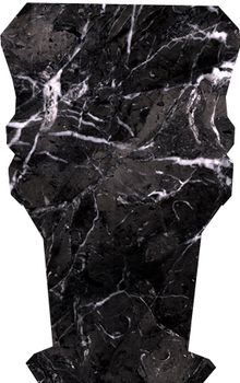 Aparici Tolstoi спец. элемент tolstoi marquina angulo bordura brillo 3*5