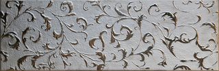 Aparici Tolstoi декор tolstoi silver  75.6*25.1