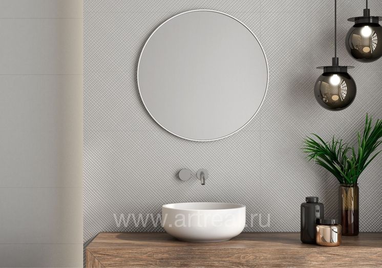 Керамическая плитка Saloni Brilliant в интерьере