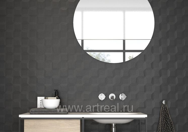 Керамическая плитка Saloni Brilliant в интерьере