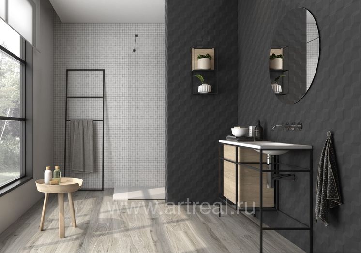 Керамическая плитка Saloni Brilliant в интерьере