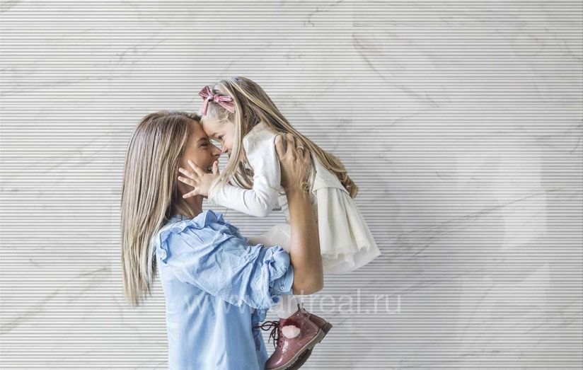 Керамическая плитка Marazzi Marbleplay в интерьере