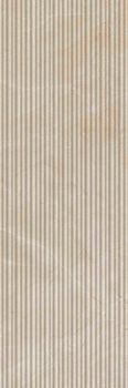 Marazzi Marbleplay настенная плитка Marfil Struttura Mikado 3D Rett. 30*90*10