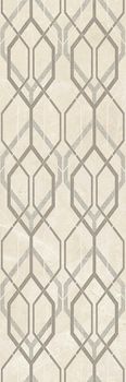 Marazzi Marbleplay декор Decoro Net Marfil 30*90*10