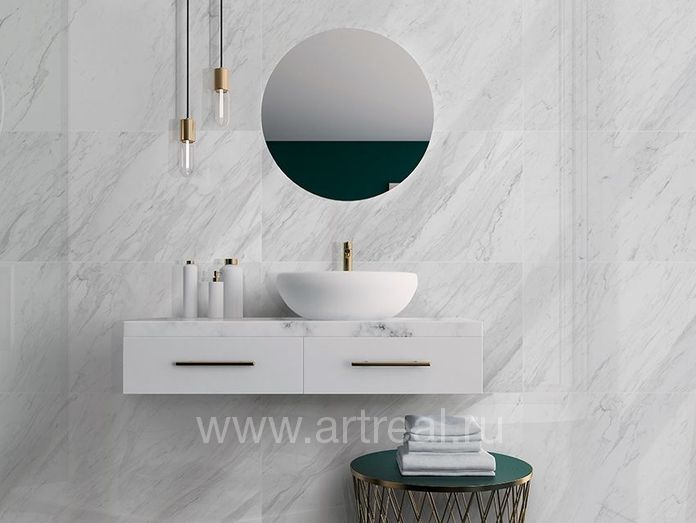 Itt Volakas Керамогранит Itt Volakas в интерьере