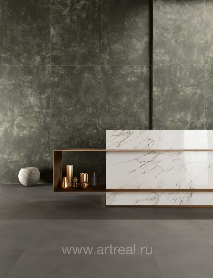 Керамогранит Caesar Relate в интерьере