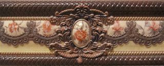 Aparici Scarlett бордюр Lace Cenefa  25.1*10