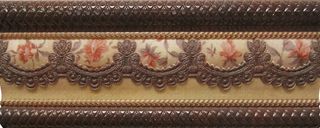 Aparici Scarlett бордюр Lace Cenefa Descanso  25.1*10