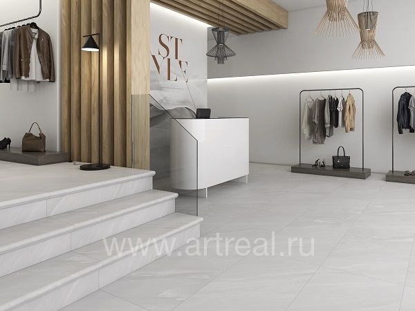 Gres de Aragon Tibet Клинкер Gres de Aragon Tibet в интерьере