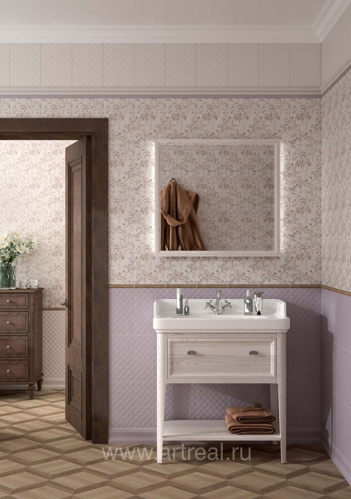 Kerama Marazzi Турати Керамическая плитка Kerama Marazzi Турати в интерьере