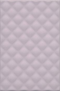 Kerama Marazzi Турати настенная плитка Турати сиреневый структура 20*30*8.6