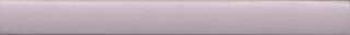 Kerama Marazzi Турати бордюр Карандаш Турати сиреневый 20*2