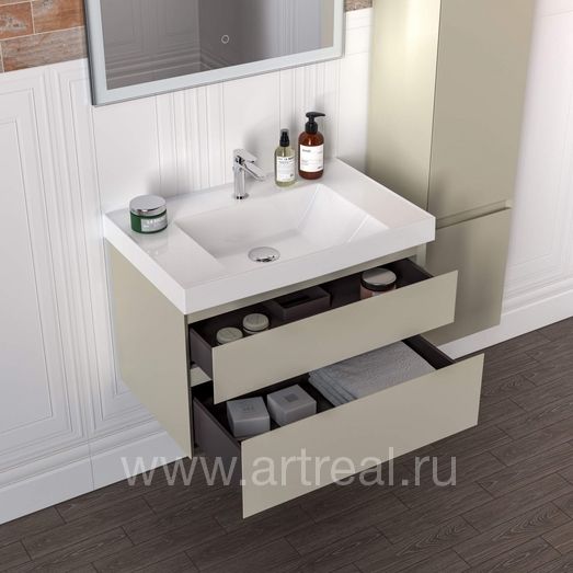 Керамическая плитка Kerama Marazzi Тезоро в интерьере