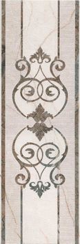 Kerama Marazzi Театро декор Декор Театро обрезной 25*75*9
