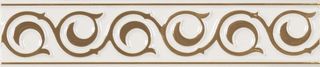 ABK Grace бордюр List. Venere Oro 30*6.5