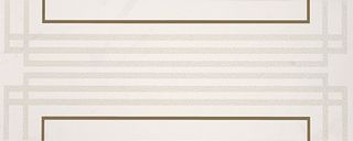 ABK Grace декор Dec. Home Crossing Statuario 75*30