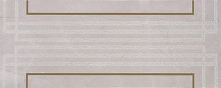 ABK Grace декор Dec. Home Crossing Pulpis Grigio 75*30