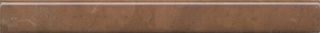 Kerama Marazzi Стемма бордюр Карандаш Стемма коричневый 20*2