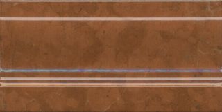 Kerama Marazzi Стемма плинтус Плинтус Стемма коричневый 20*10