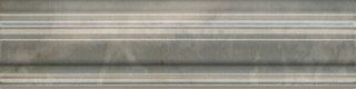 Kerama Marazzi Стеллине бордюр Бордюр Багет Стеллине серый 20*5