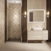 Керамическая плитка Kerama Marazzi Семпионе в интерьере