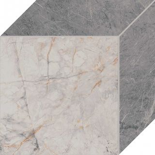 Kerama Marazzi Пунто керамогранит Пунто серый светлый микс 30*30*7.8